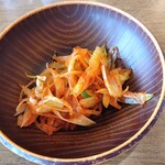 すたみな太郎PREMIUM BUFFET - 辛ネギ