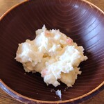 すたみな太郎PREMIUM BUFFET - ポテトサラダ