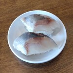 すたみな太郎PREMIUM BUFFET - 〆サバ