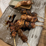 焼き鳥 れんと - 