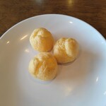 すたみな太郎PREMIUM BUFFET - シュークリーム