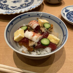 Sushi Ni Giri - 