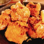 Fukurou - 鶏の唐揚げ