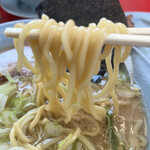 ラーメン山岡家 - 