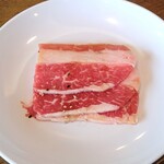 すたみな太郎PREMIUM BUFFET - 牛カルビ