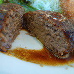 キッチン TANKO - ふんわりした柔らかい食感♪