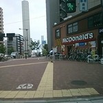 マクドナルド - 