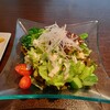 Trattoria　Bazza - 野菜サラダ