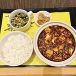 陳建一 麻婆豆腐店 - 