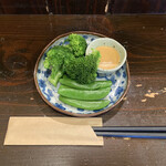 かもめ食堂 - 温野菜