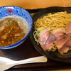 Shinasoba Sen - 醤油つけ麺大盛り熱盛780円税込