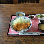 レストランことぶき村 - 
