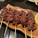 Binchoutan Yakitori Toriyasu - 