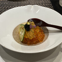 難波 鮨 栞庵 やましろ - 