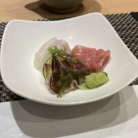 難波 鮨 栞庵 やましろ - 