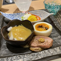 難波 鮨 栞庵 やましろ - 