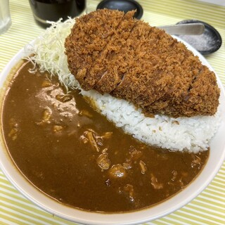 とんかつ檍のカレー屋 いっぺこっぺ - 