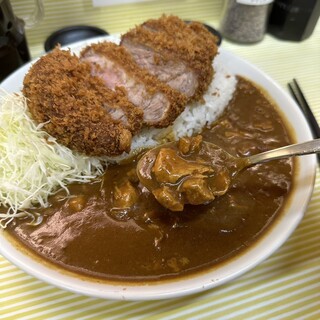 とんかつ檍のカレー屋 いっぺこっぺ - 