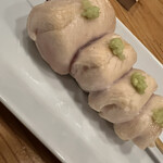 炭火焼鳥 十炭 - 