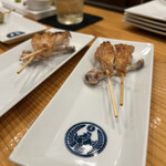 炭火焼鳥 十炭 - 