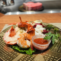 Wolfgang's Steakhouse Teppan - 