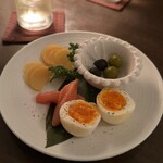 燻製Dining OJIJI - 