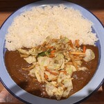 もうやんカレー - 