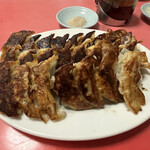 太興飯店 - 餃子４人前！！