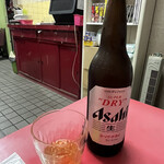 太興飯店 - いつものビールに