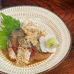 きはるの胡麻鯖や - 