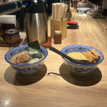 麺や兼虎 博多デイトス店 - 
