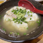 海鮮・かき・沖縄料理 わ - ＊ 白身魚のお茶漬け　750円