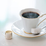 丸福珈琲店 ザ・パーラー - 料理写真:The Parlour オリジナルブレンド：
コク深くかなり濃厚ですが、雑味や酸味が少なく後味がすっきりしているのが特徴です。