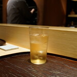 鈴田式 - 金萱茶割り