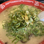麺処 あきら - ネギラーメン！
