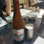 大和 - 瓶ビール