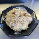 麺処 あきら - しっとりパラチャー。ウマし！