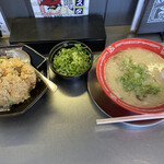 麺処 あきら - ネギ好きにはたまらない！