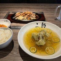 焼肉&手打ち冷麺 二郎 KANAYAMA - 
