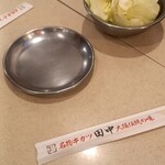 串カツ田中 KITTE博多店 - 