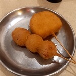 串カツ田中 KITTE博多店 - 