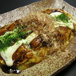 おこのみ鉄板焼 竹蔵