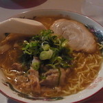 赤天ラーメン - 