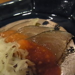 徳山鮓 - 鯖なれずしアップ