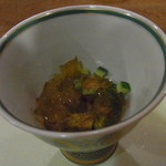 徳山鮓 - 鰻の肝