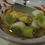 徳山鮓 - コラーゲンです(^^ゞ