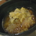 徳山鮓 - いただきまぁ～す♪