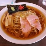 ラーメン 木曜日 - ＃２３４ ＠冷たいラーメン５００円