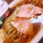 ラーメン 木曜日 - アップ
