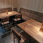 Bistro CAMPER - ソファー席